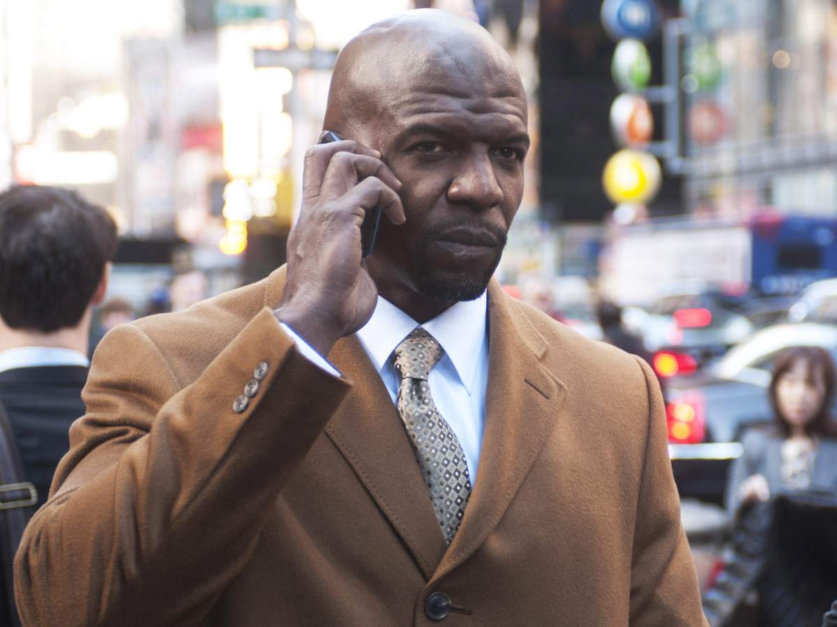 'Draft Day' (2014). Terry Crews.