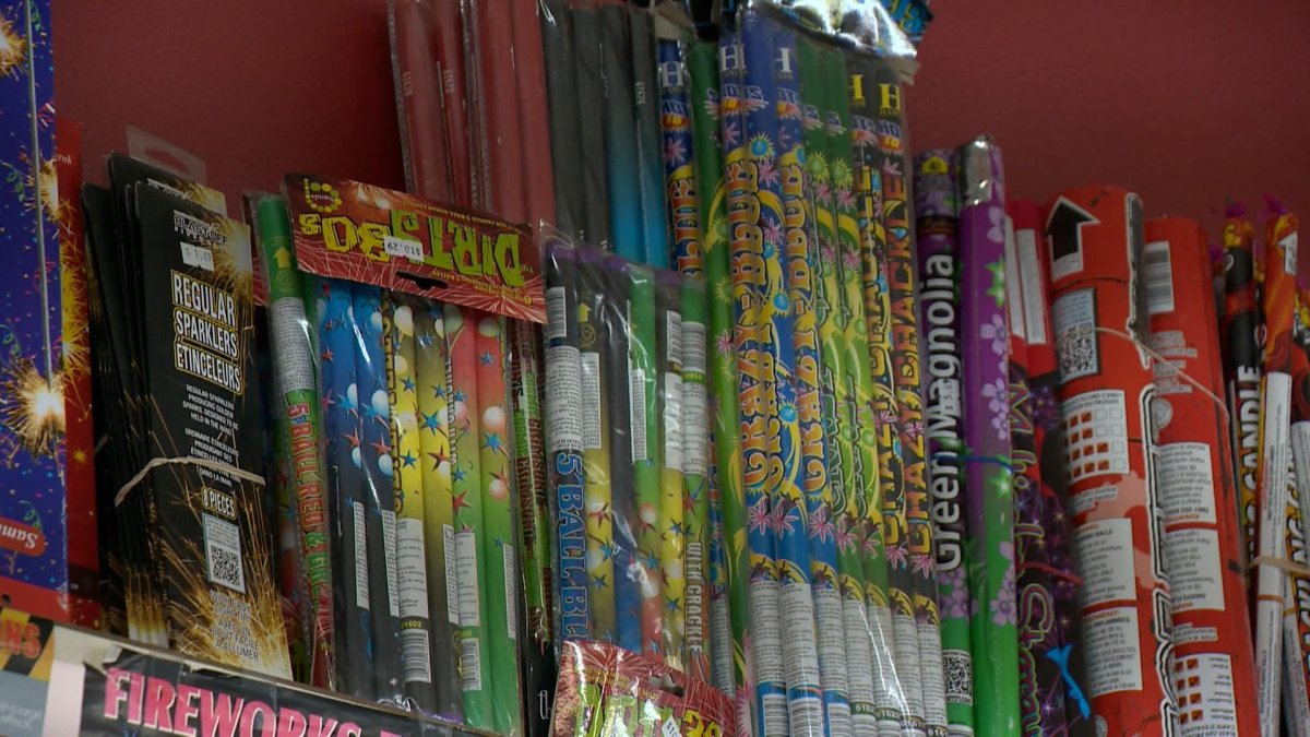 Fireworks retailers say they've seen higher demand this year.