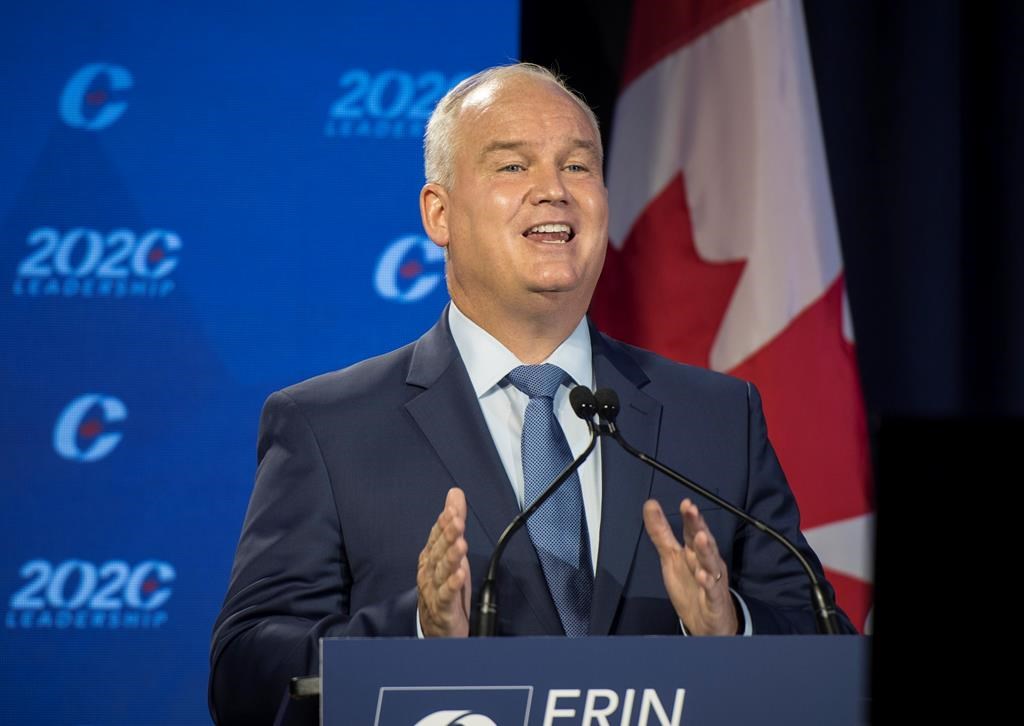 In its first full quarter with Erin O'Toole as leader, the Conservative Party of Canada, dominated key fundraising metrics.