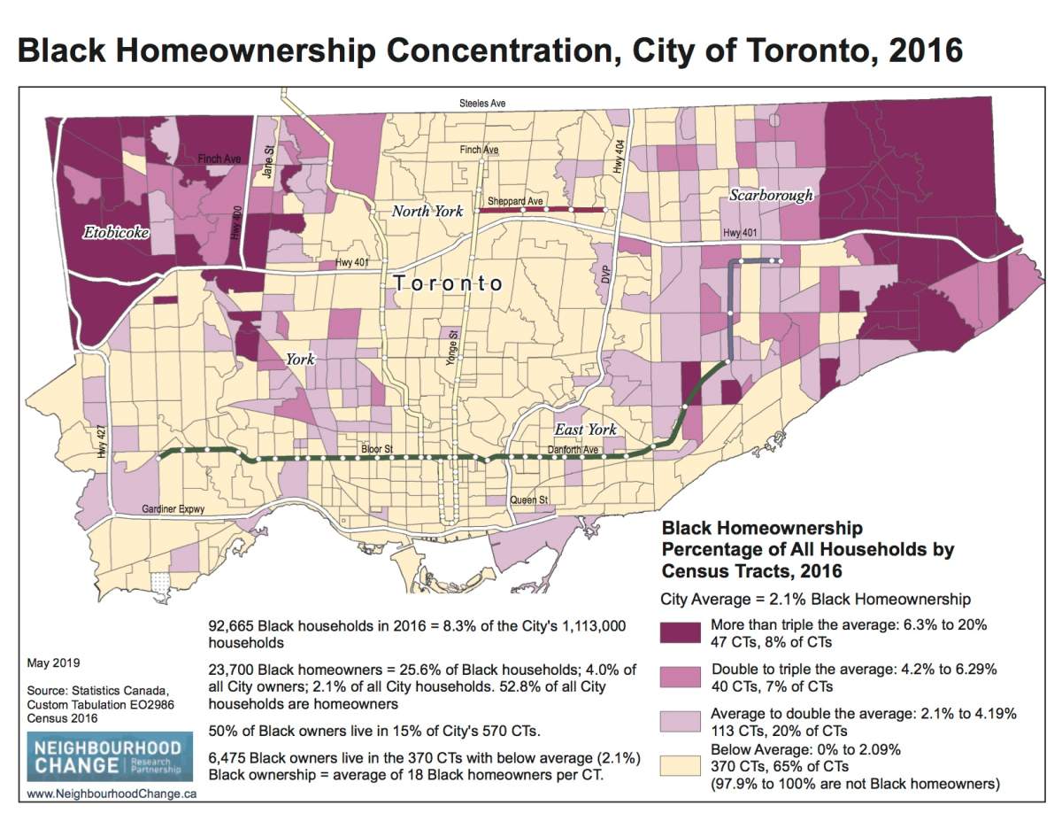 What it’s like to rent as a Black Canadian: ‘I don’t even have a chance’ - image