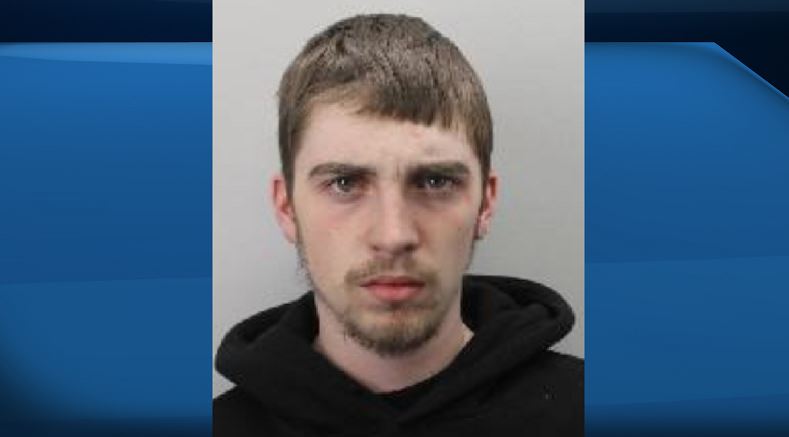Tyler John Countway is seen in this handout photograph. 