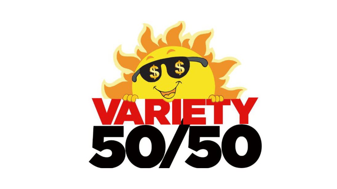 Variety BC 50/50 Raffle - image