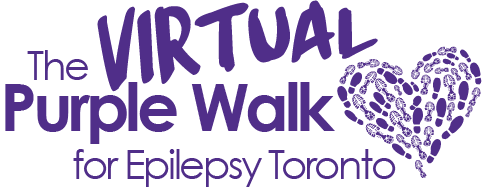 The Virtual Purple Walk for Epilepsy Toronto - image