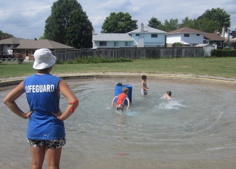 Wading pools in Peterborough will be reopening Saturday.
