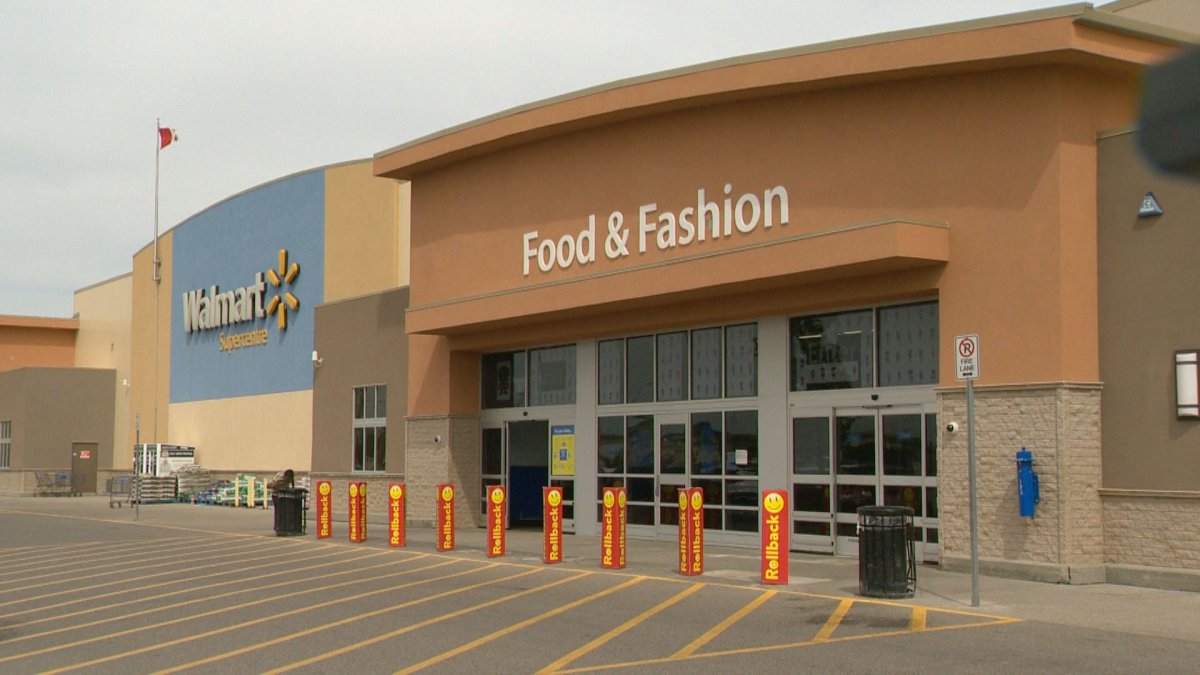 The Grasslands Walmart in the Harbour Landing neighbourhood has been potentially exposed to COVID-19 after a person with the virus visited the store.