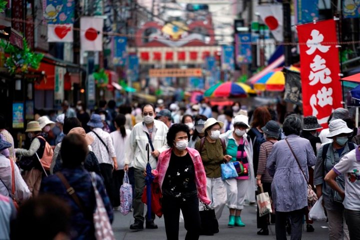 Japan’s economic crisis hits new low amid coronavirus, setting test for next PM