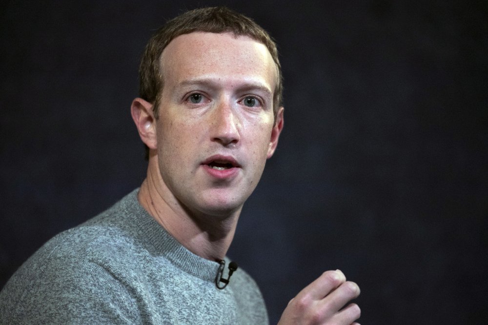 Facebook Erred By Failing To Remove Post Calling For Armed Civilians Zuckerberg National
