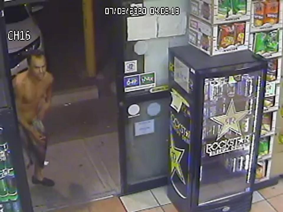 Suspect sought by Hamilton police in attempted murder at Corktown Park - image