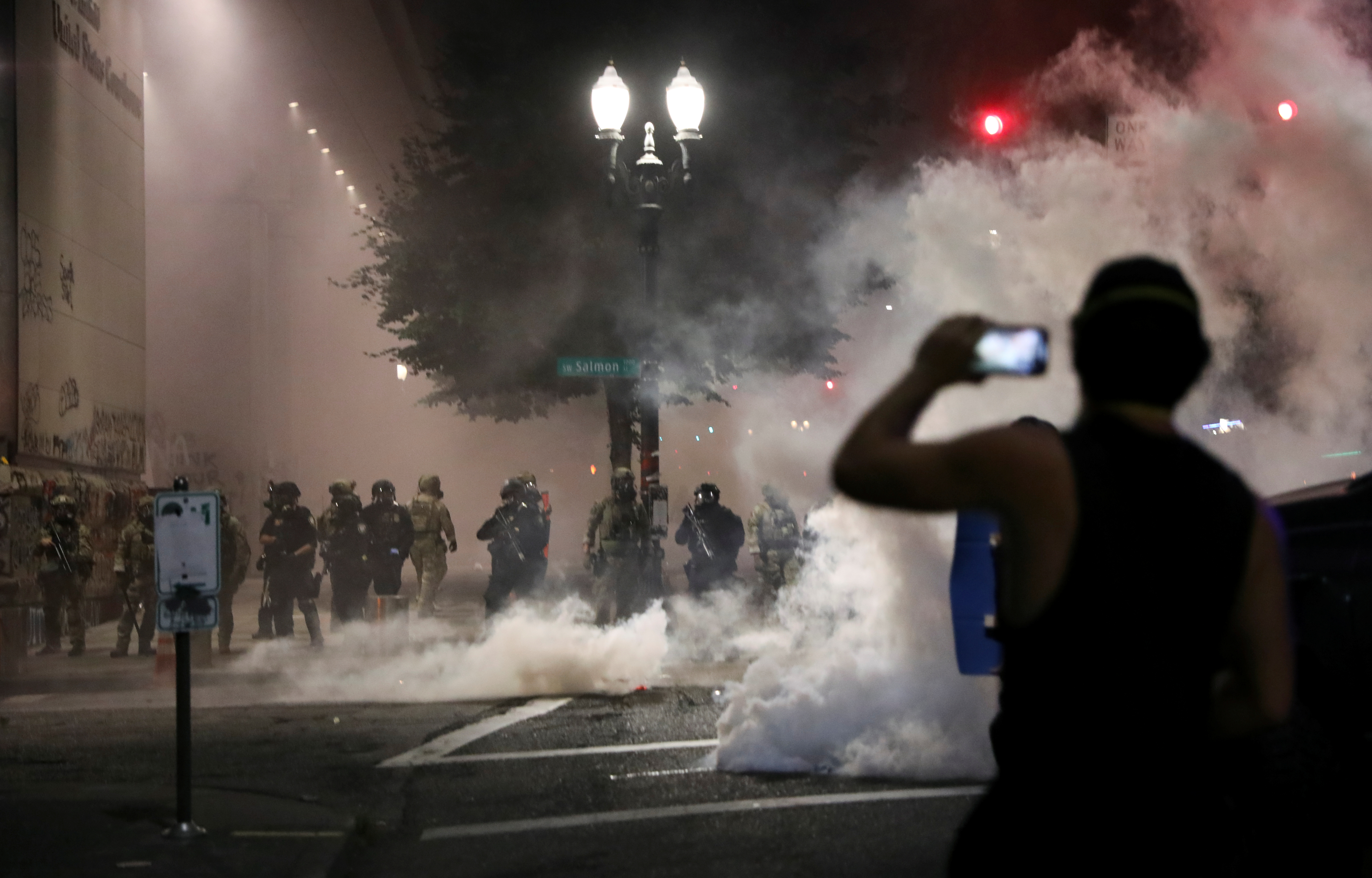 Portland Protests: What To Know As Federal Agents Clash With Protesters ...