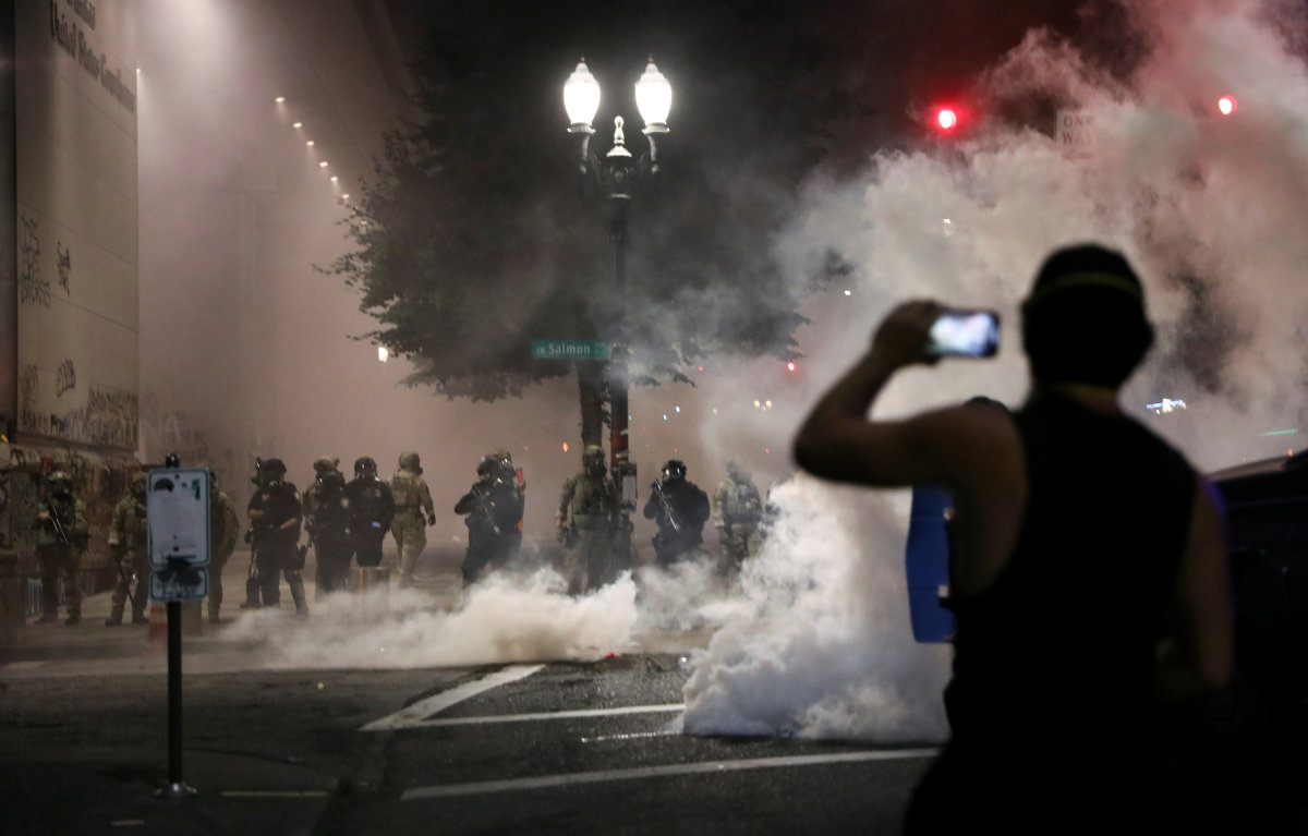 Portland protests What to know as federal agents clash with protesters
