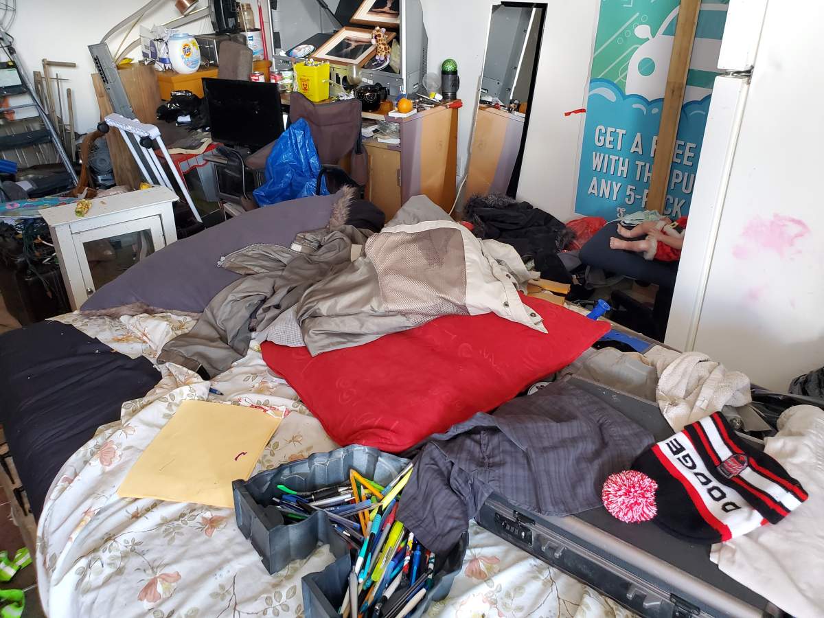 Here is a photo from the business at 610 Idylwyld Dr. North in Saskatoon.