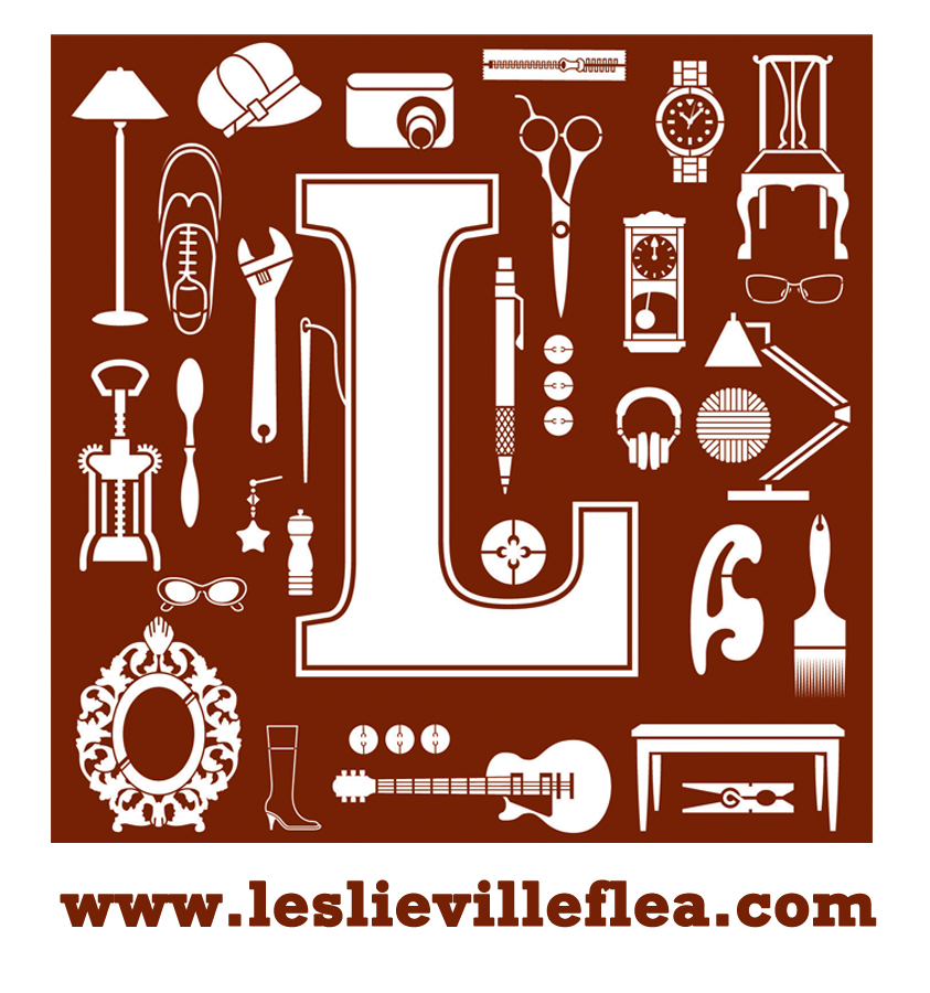 The Leslieville Flea at Ashbridge Estate - image