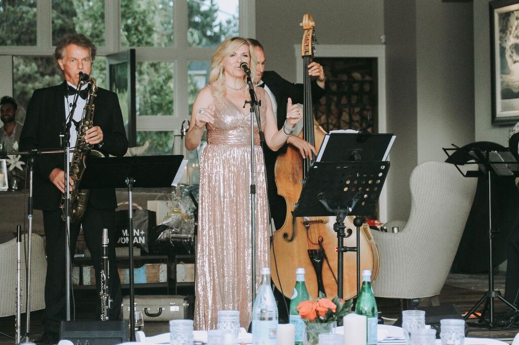 Anna Jacyszyn Quartet Live Streaming On Line Globalnews Events