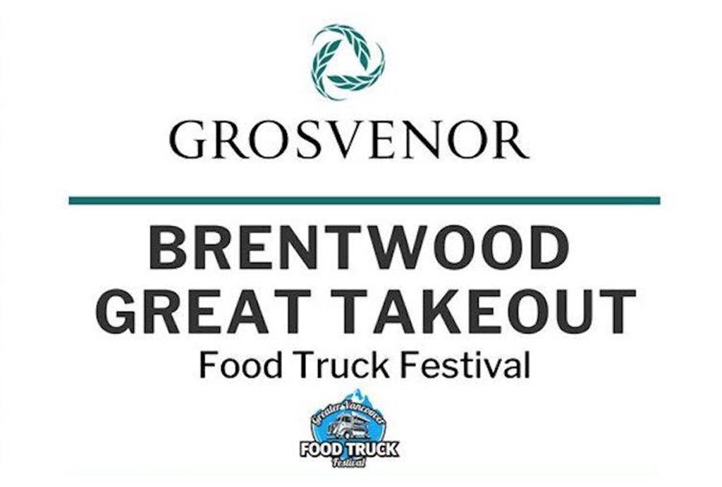 Global BC sponsors: Brentwood Great Takeout Food Truck Festival - image