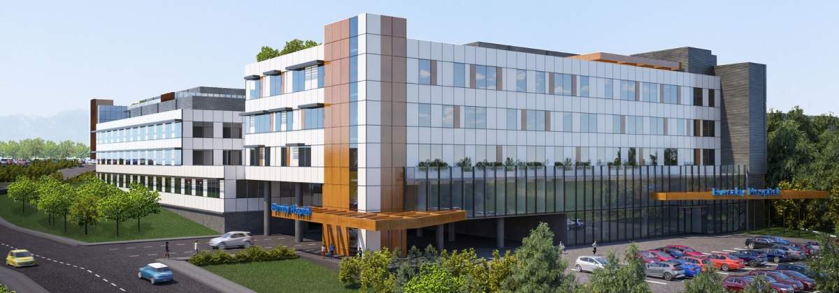 Global BC supports: Campaign to Transform Burnaby Hospital - image