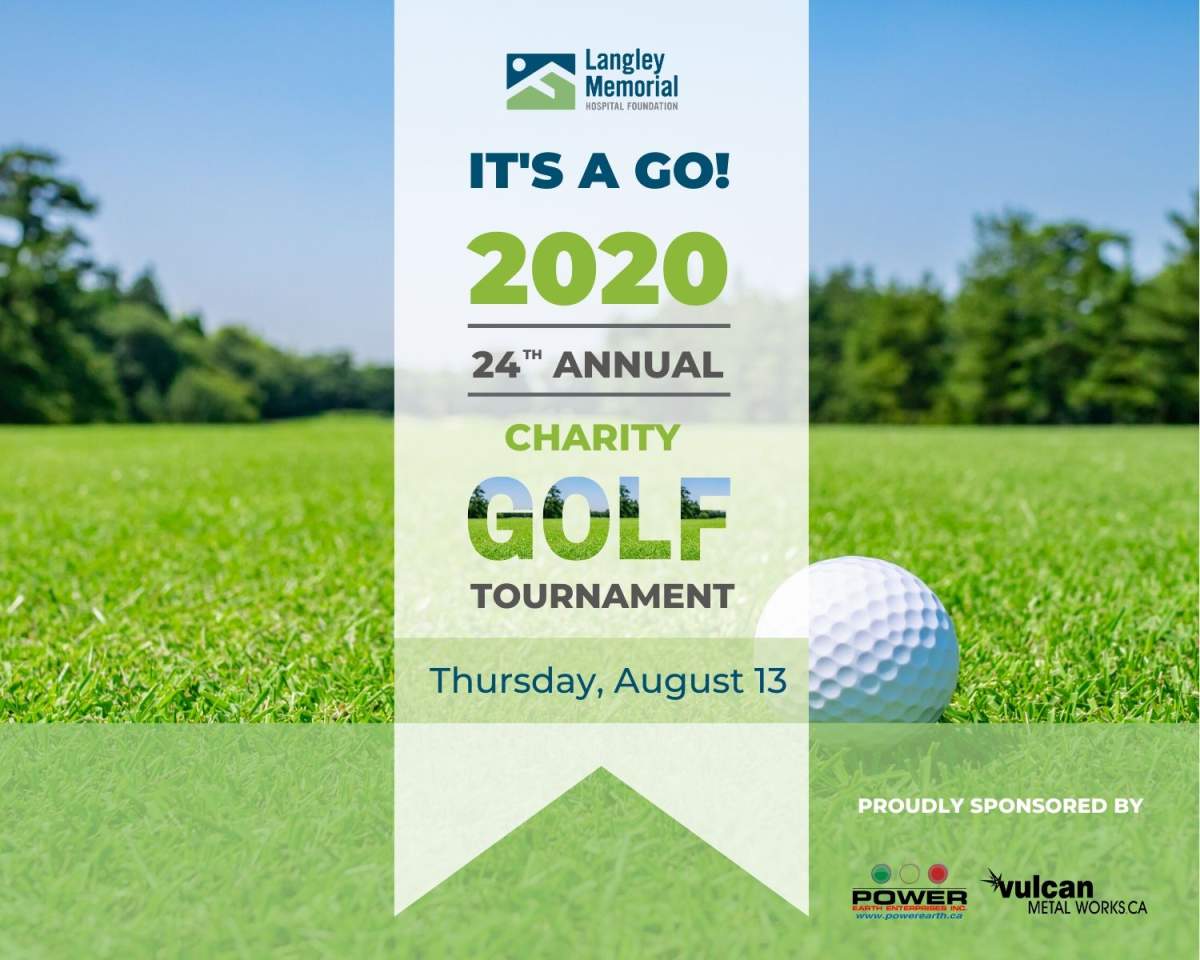 Langley Memorial Hospital Charity Golf Tournament - image