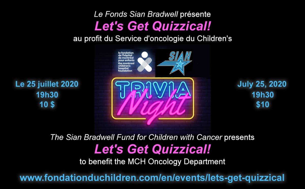 Let’s Get Quizzical! Trivia Night - image