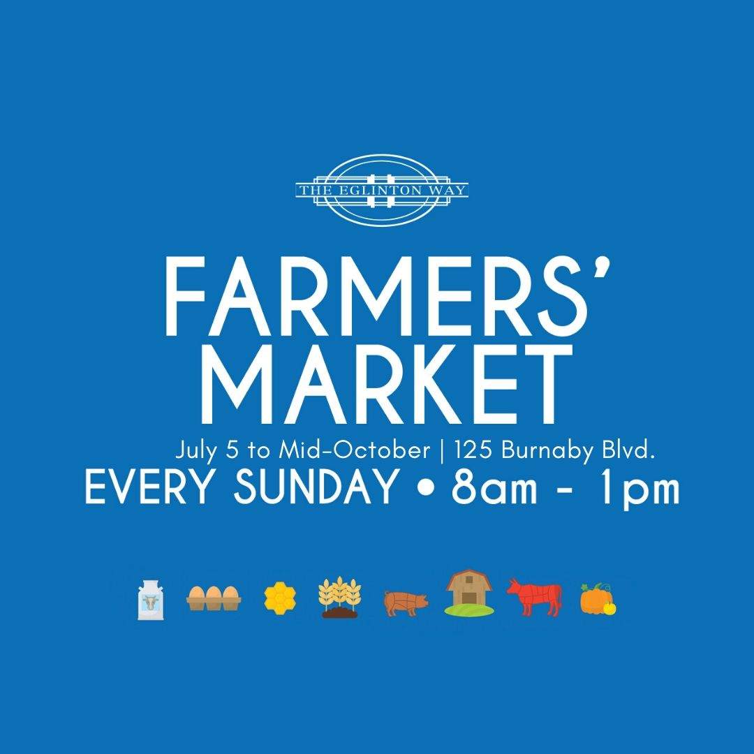 Eglinton Way BIA Farmers Market - image