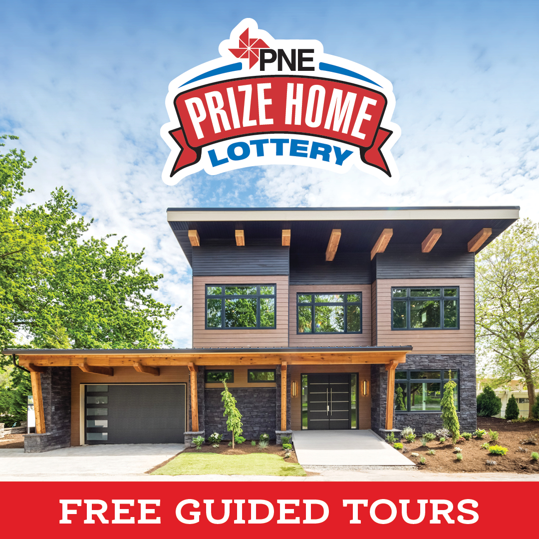 Global BC sponsors: PNE Prize Home Tour - image