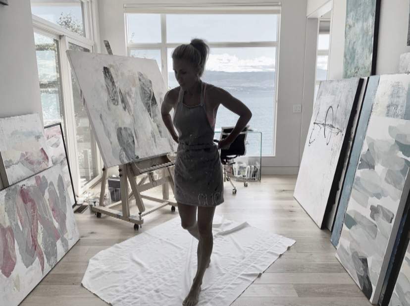 Canadian Artist Shannon Cross Mini Solo - image