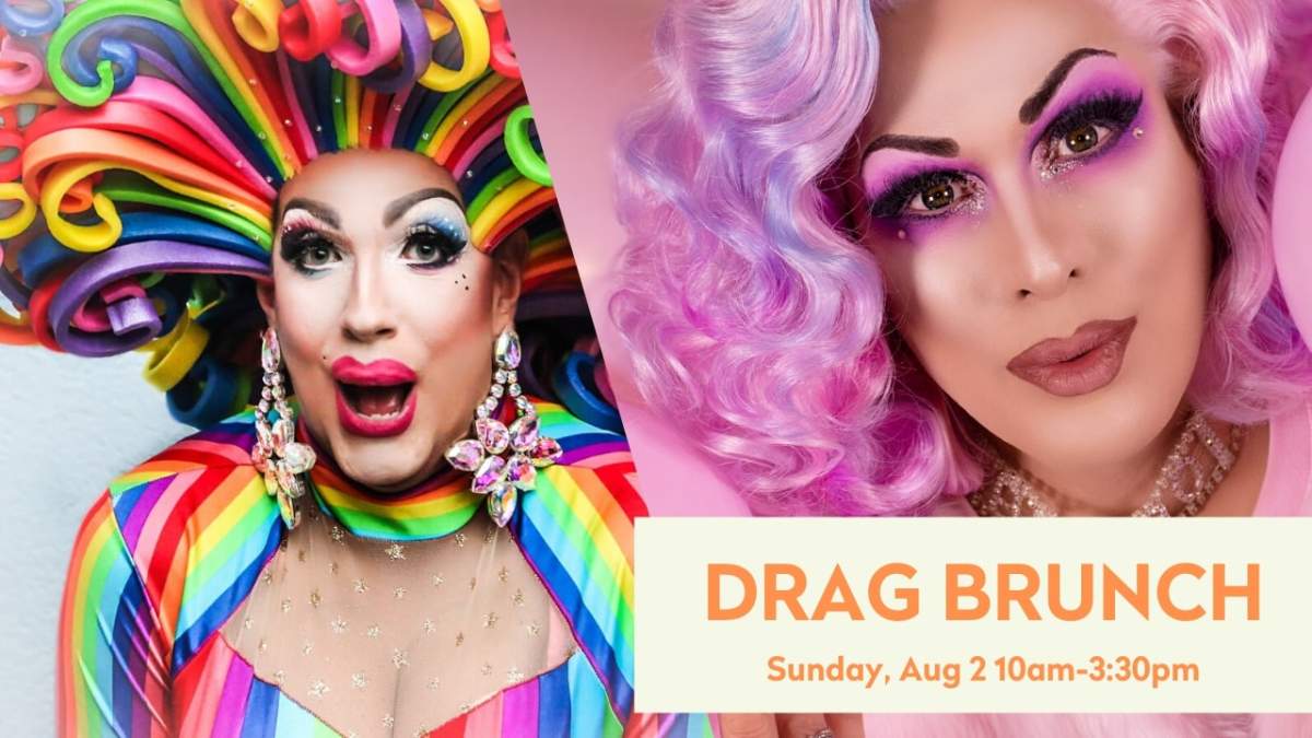 Drag Brunch - image