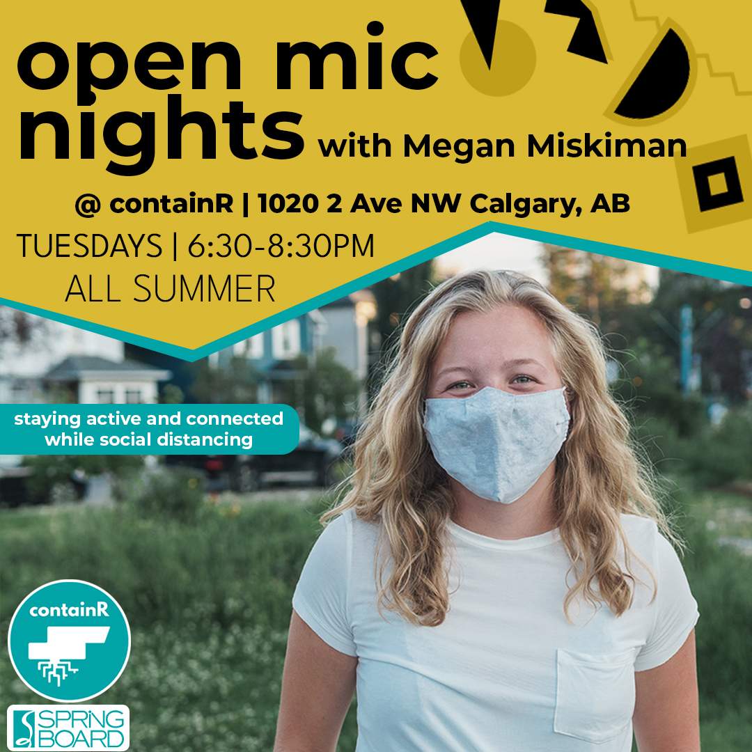 Open Mic Nights - image