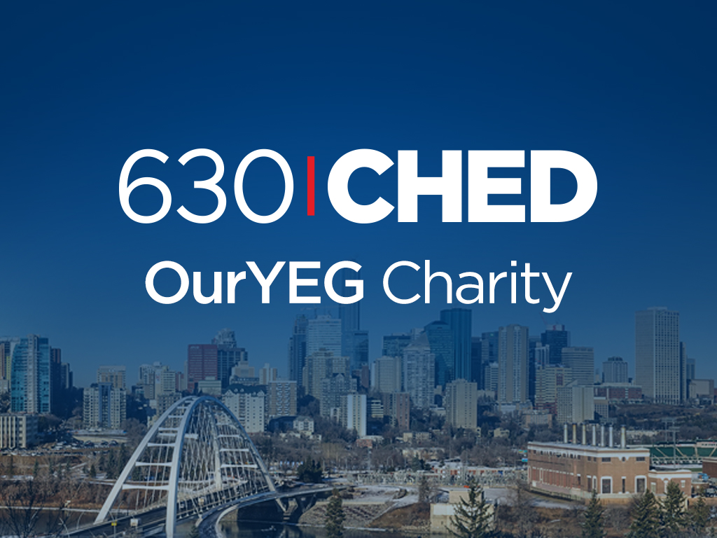 Welcome to the 630 CHED Charity Events page - image