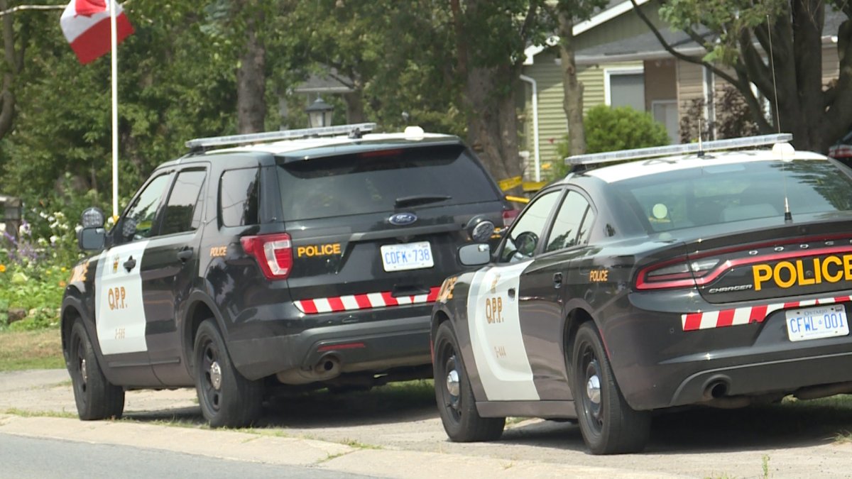 Man charged with murder after woman found dead in North Grenville residence - image