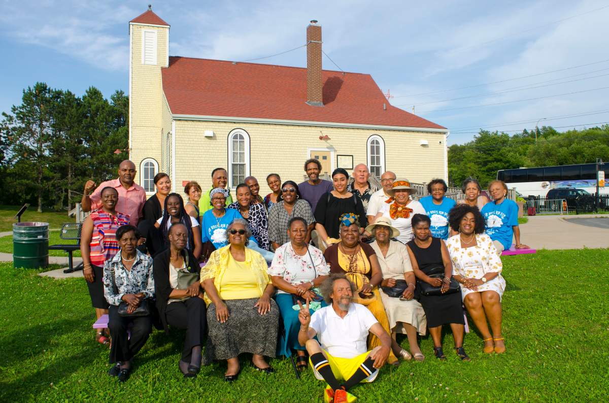 AFRICVILLE 35TH REUNION