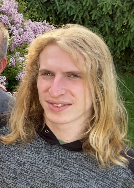 Have you seen this man? .