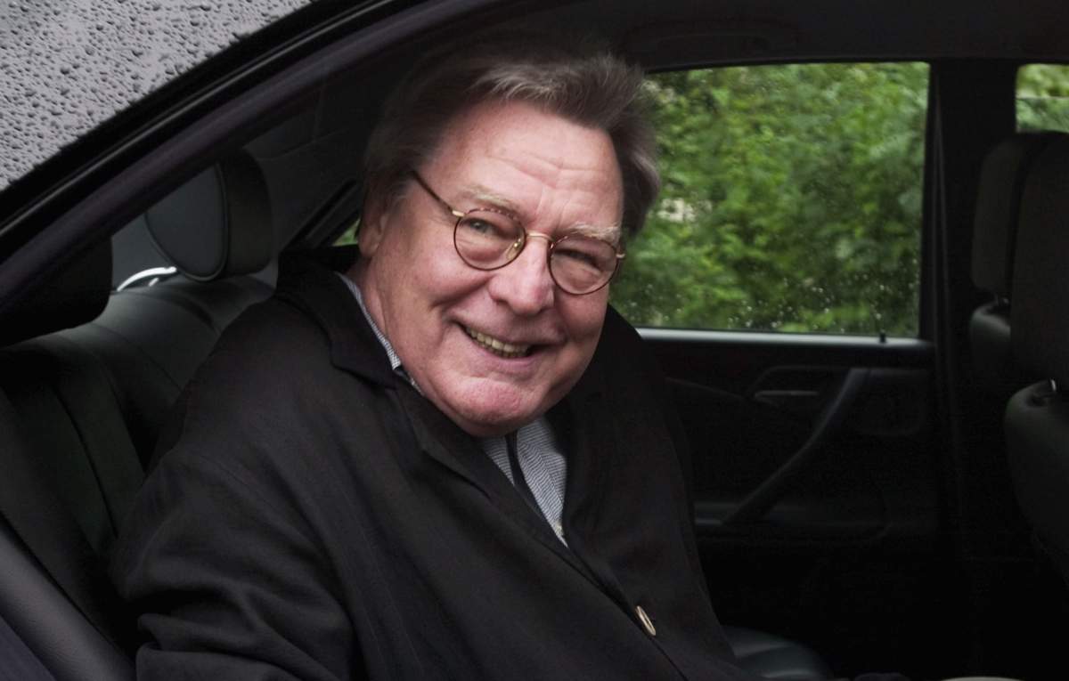 Alan Parker