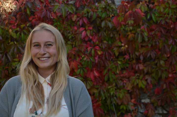 Madeline Antony has crafted a new initiative to bring more representation to BIPOC students through reading materials.