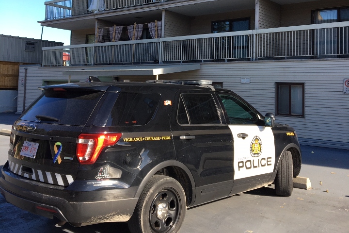 Police were called to a residence in the 3800 block of 19 Avenue southwest shortly after 10:15 p.m. on Thursday, July 9, 2020.