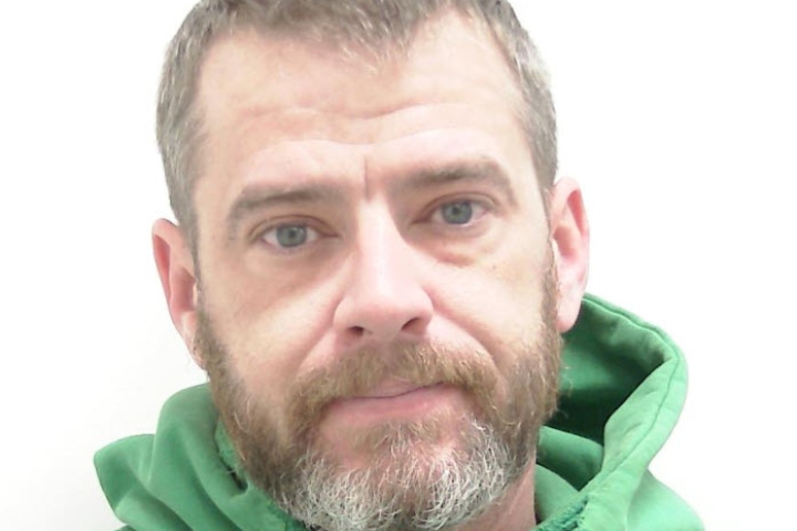 Jason Patrick Dawson, 39, of Calgary, is charged with one count of aggravated assault and three counts of failing to comply with a court order.
