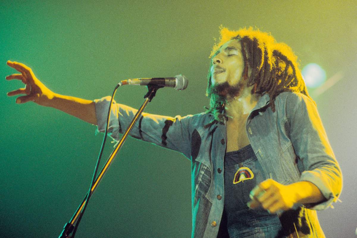 Bob Marley
