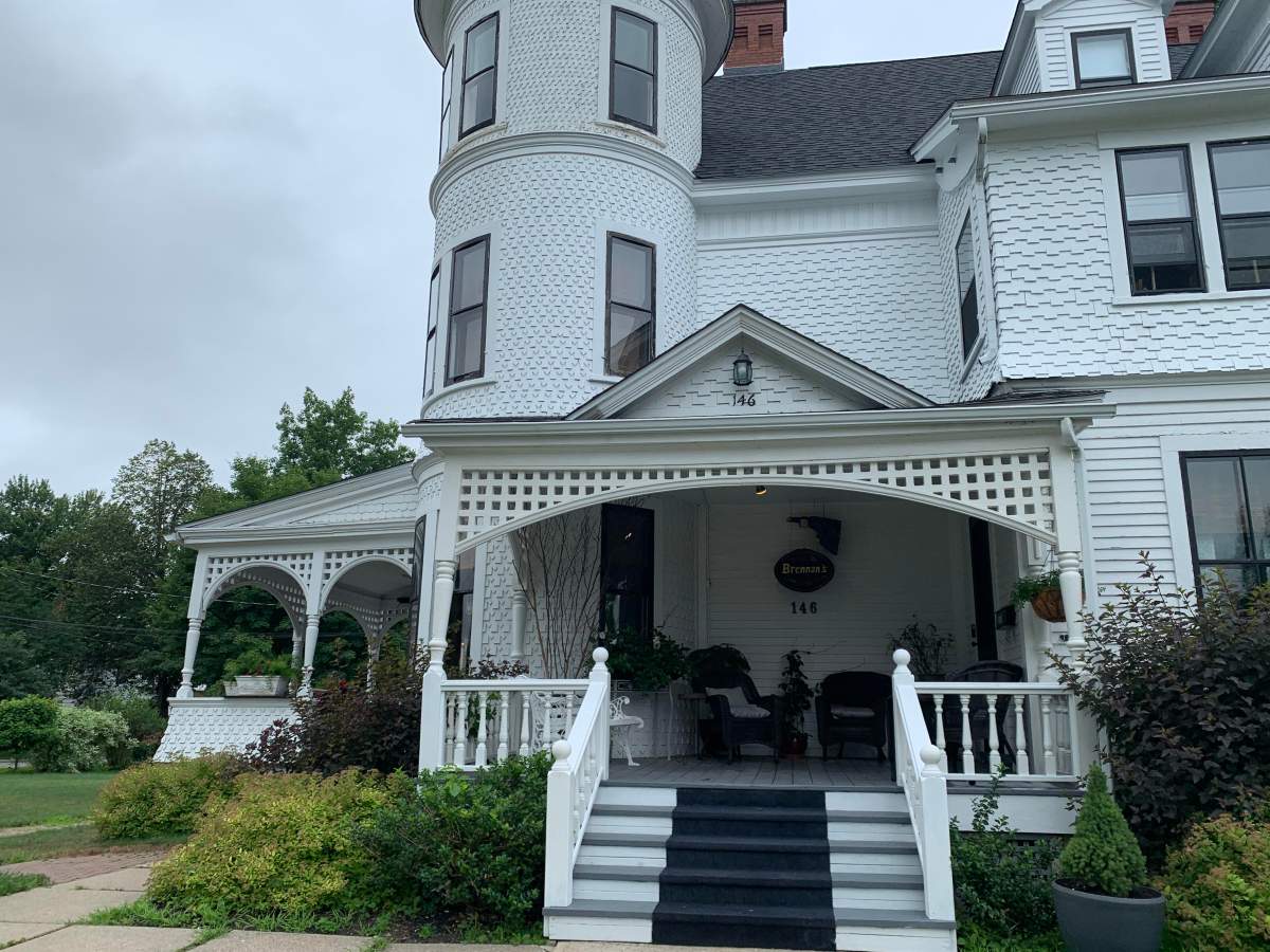Brennan’s Bed and Breakfast owner says they are facing major monetary hardships.