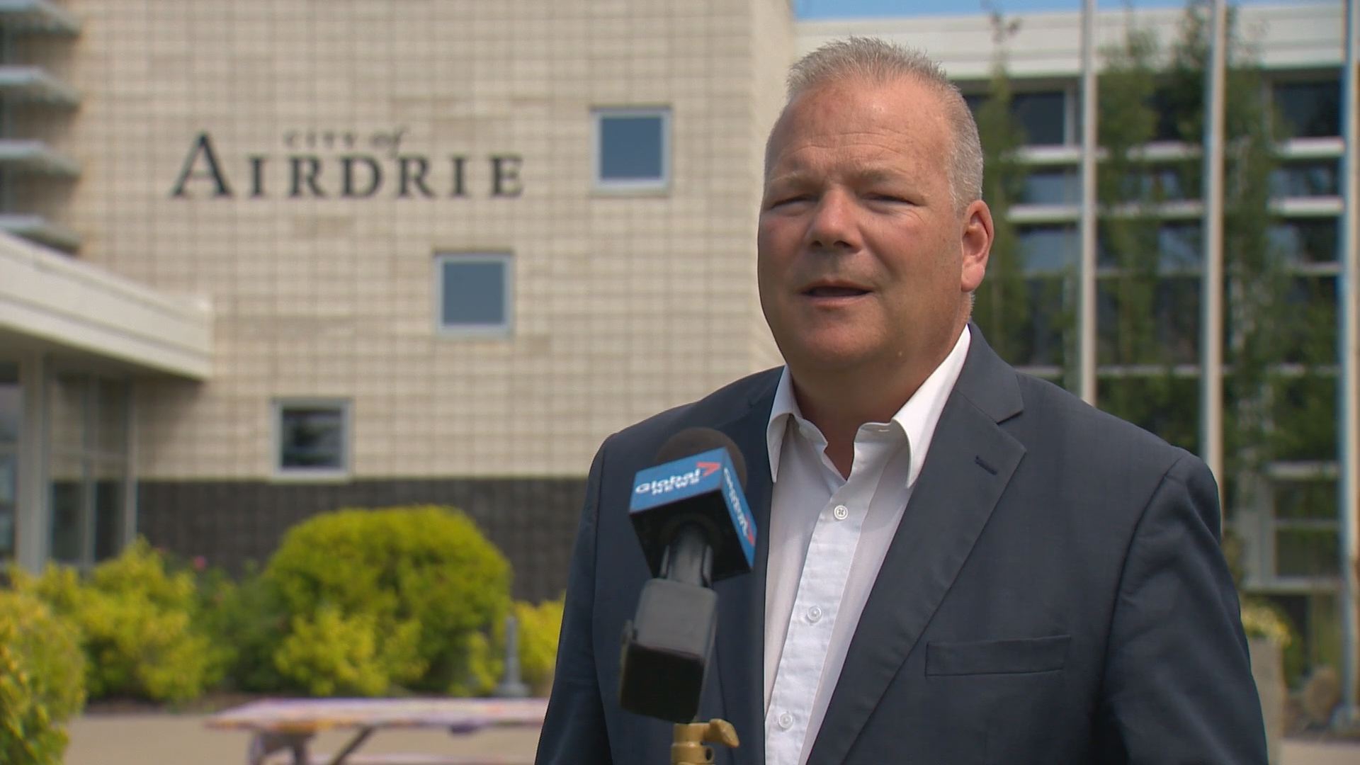 Федералното правителство влага повече от 1 милион долара в Airdrie