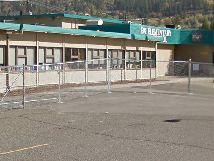 An expansion project at BX Elementary in Vernon, tagged at $11.5 million, will add 240 seats to the school.