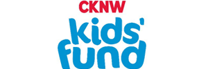 CKNW KidsFund Logo SideBanner - image