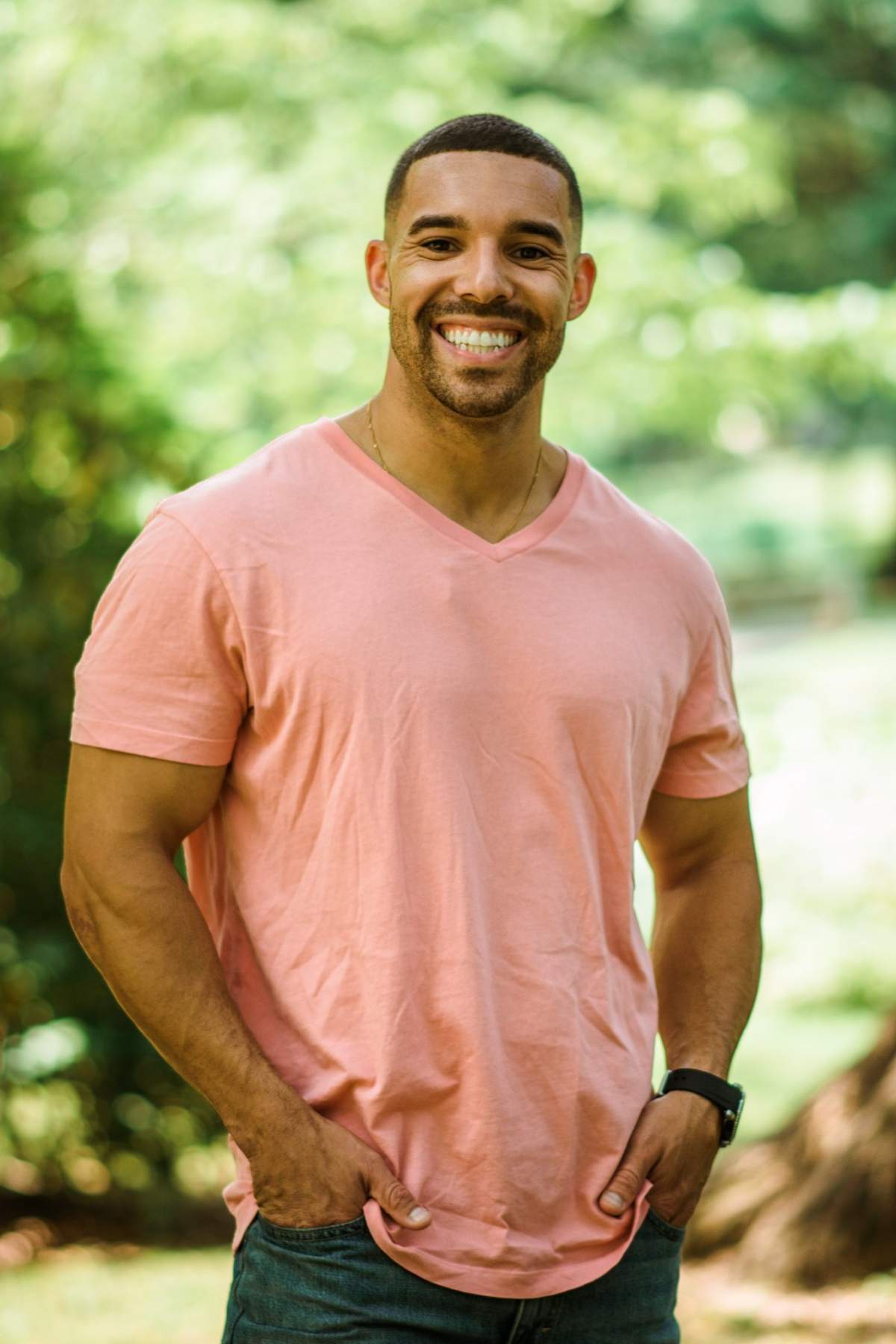 The Bachelorette/Facebook