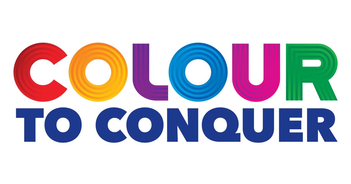 Colour to Conquer - image