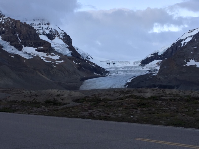 Three people died and 24 others were injured when a coach motor vehicle rolled over at the Columbia Icefield south of Jasper, Alta. on Saturday afternoon, Sunday, July 19, 2020.