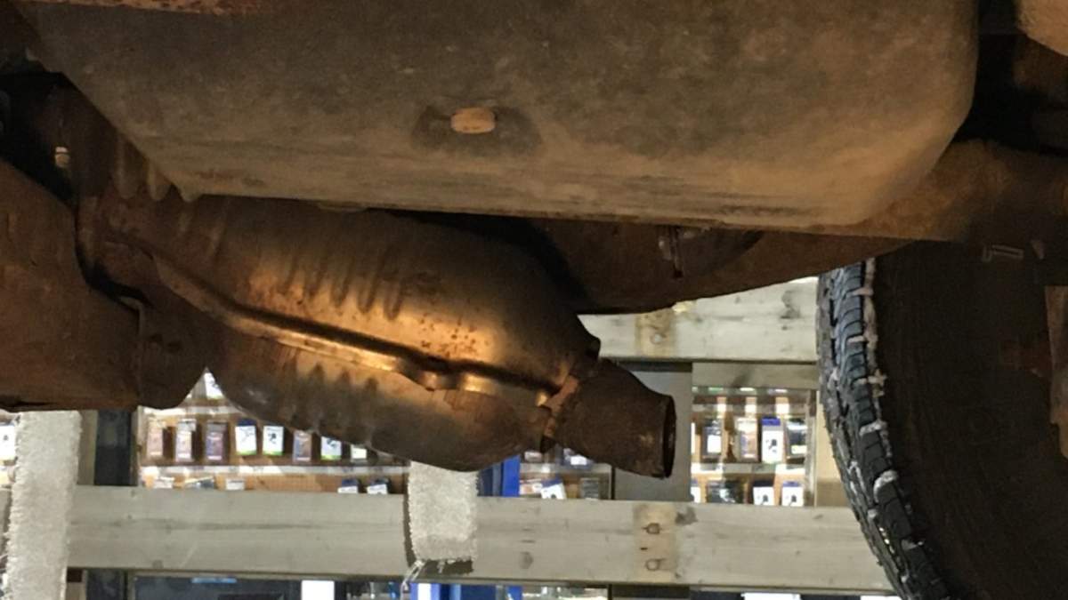 Police say they made 27 arrests in a two week campaign targeted at catalytic converter thieves in Hamilton.