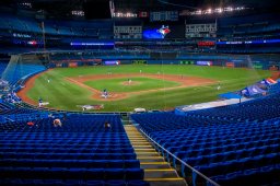 Continue reading: Toronto Blue Jays release more tickets ahead of possible Rogers Centre capacity boost