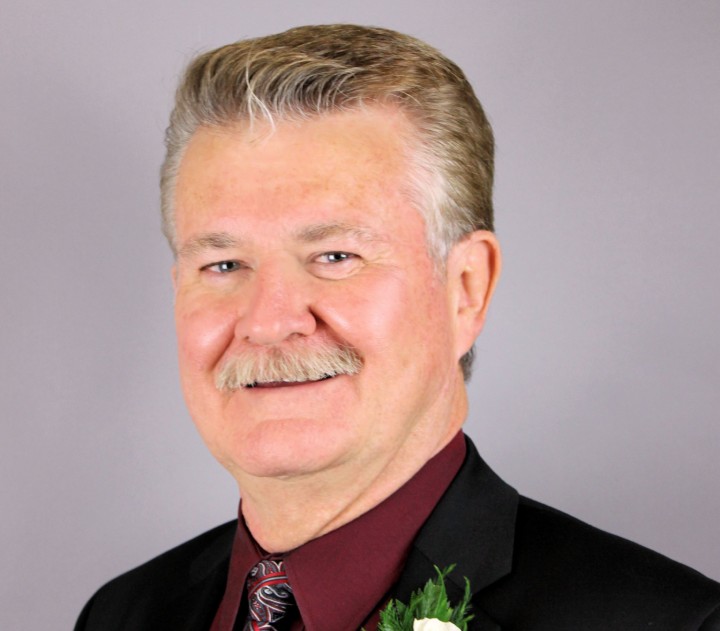 Baynes was first elected to council in 2014 and was re-elected for the 2018 to 2022 term.