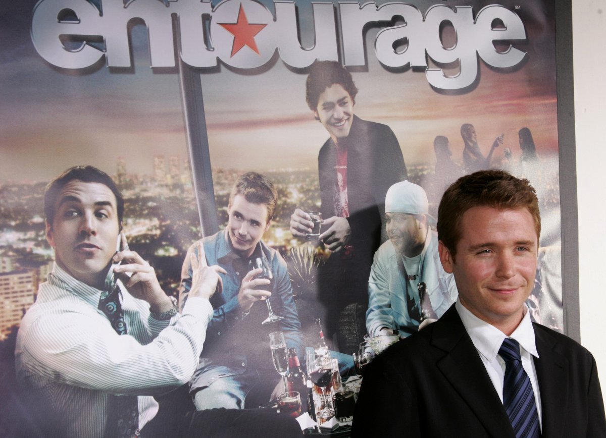 Kevin Connolly of ‘Entourage’ accused of sexual assault National
