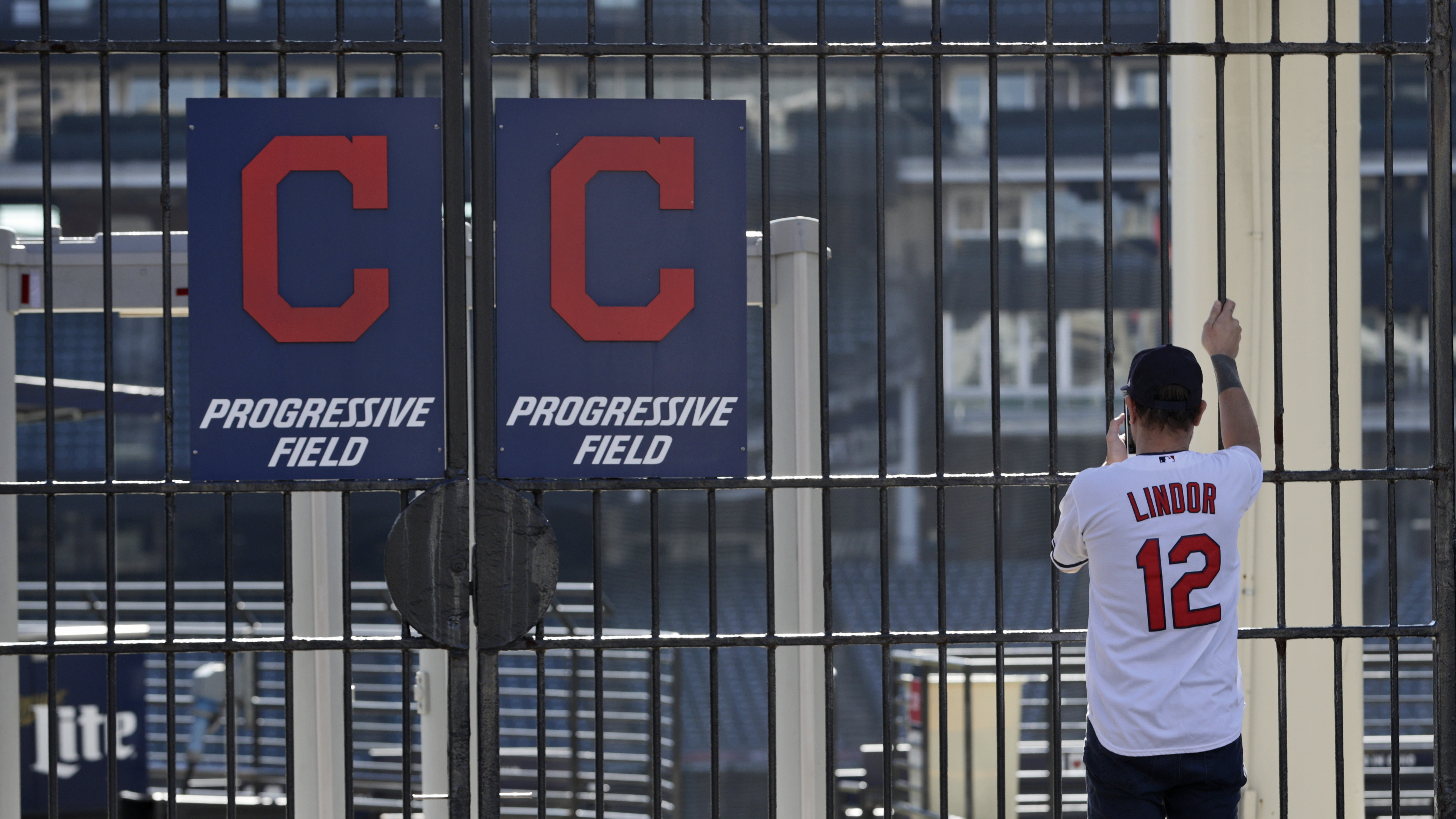 Cleveland Indians look into changing name amid pressure