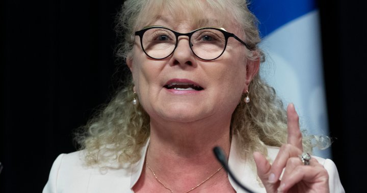 Menteri senior Quebec tidak akan muncul dalam pemeriksaan kematian perawatan jangka panjang COVID karena sakit
