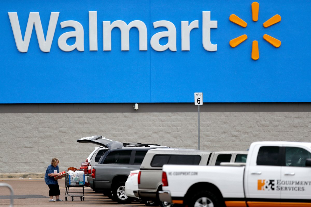 A Walmart Canada spokesperson said the company has conducted a "deep-cleaning" at both Barrie, Ont., locations.