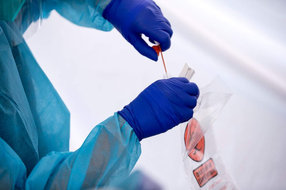 The most recently reported case is related to one of the confirmed cases reported last week, which was travel-related and located in the northern part of Nova Scotia.